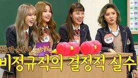 mamamoo 搞笑